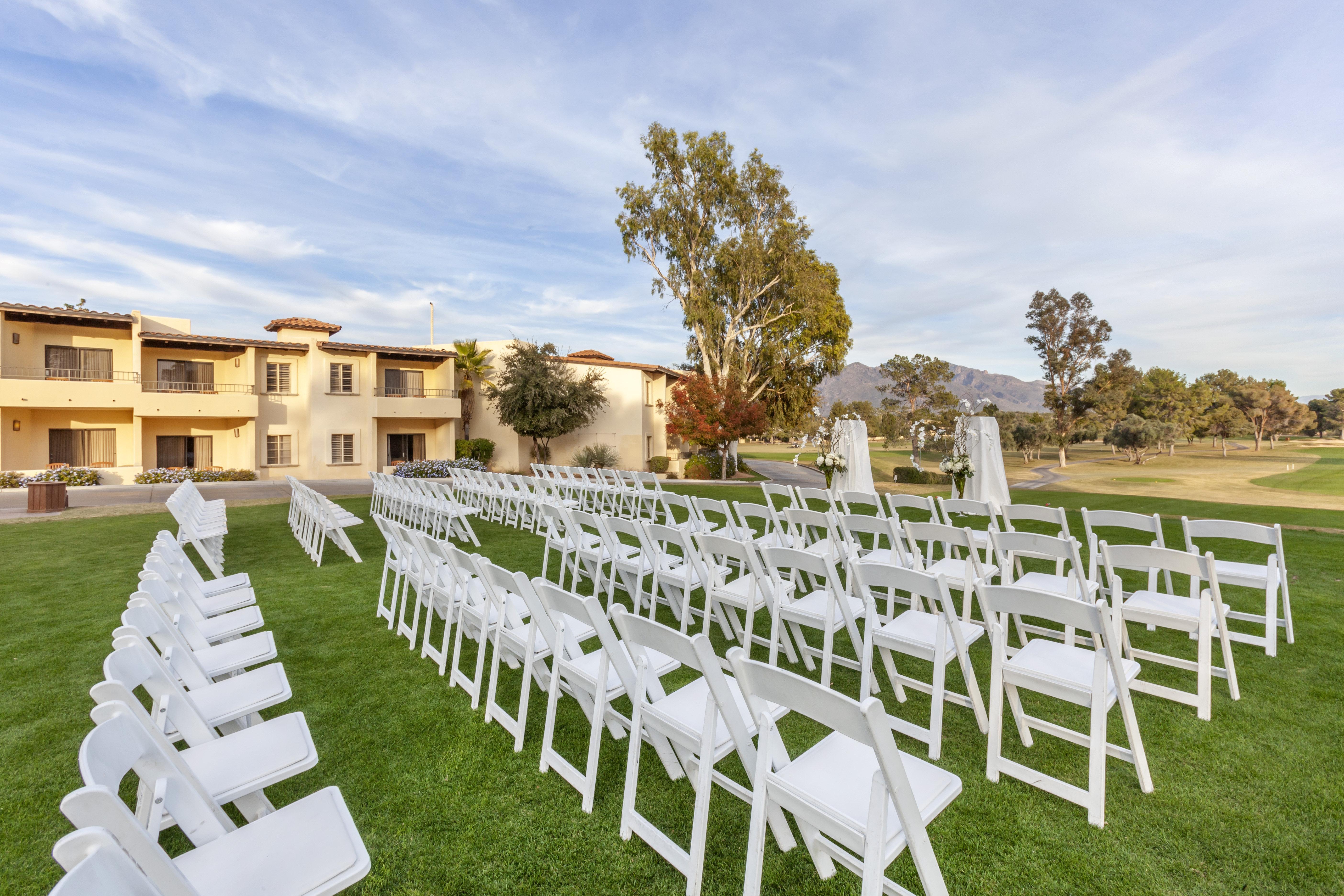 Omni Tucson National Resort & Spa Exterior photo
