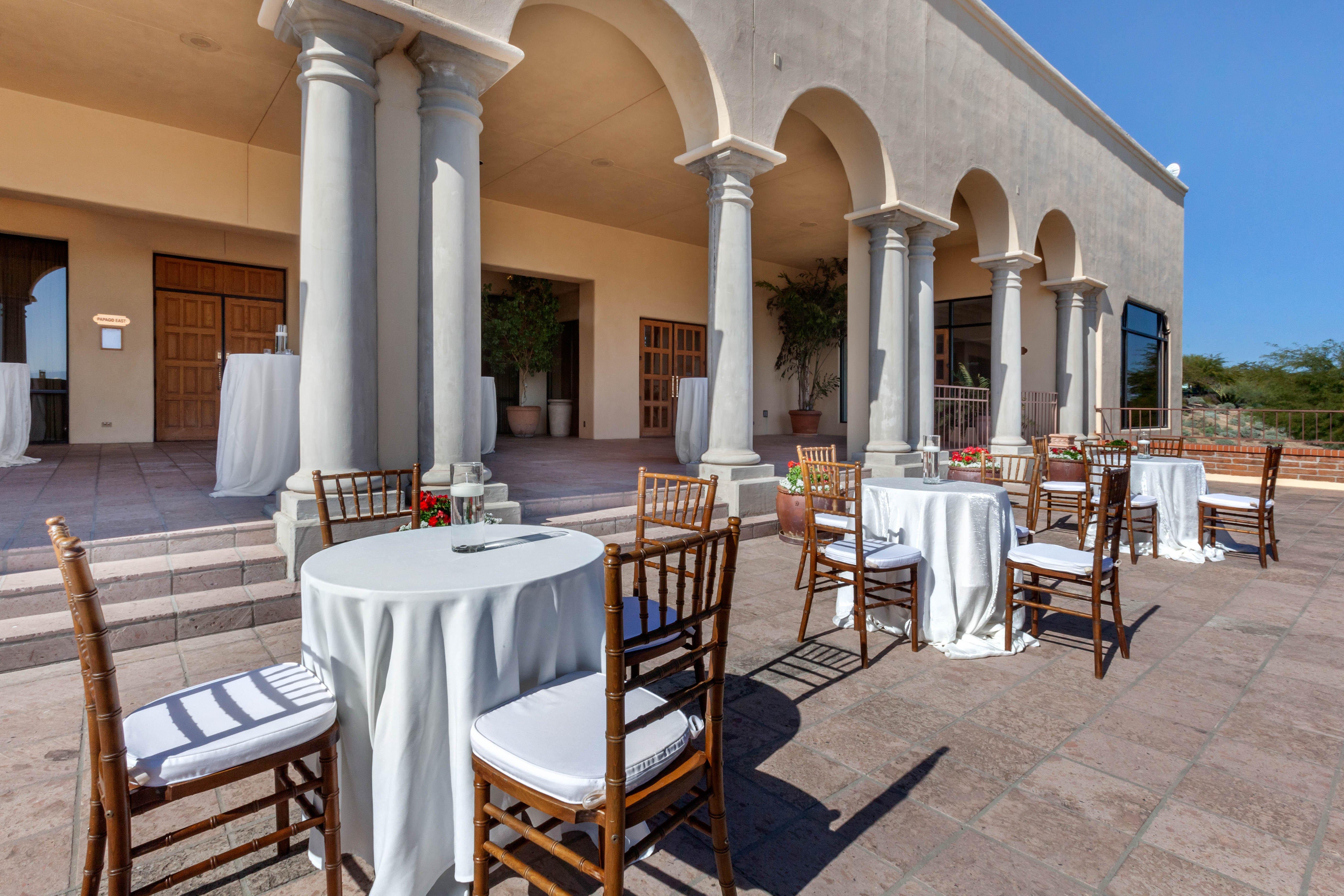 Omni Tucson National Resort & Spa Exterior photo