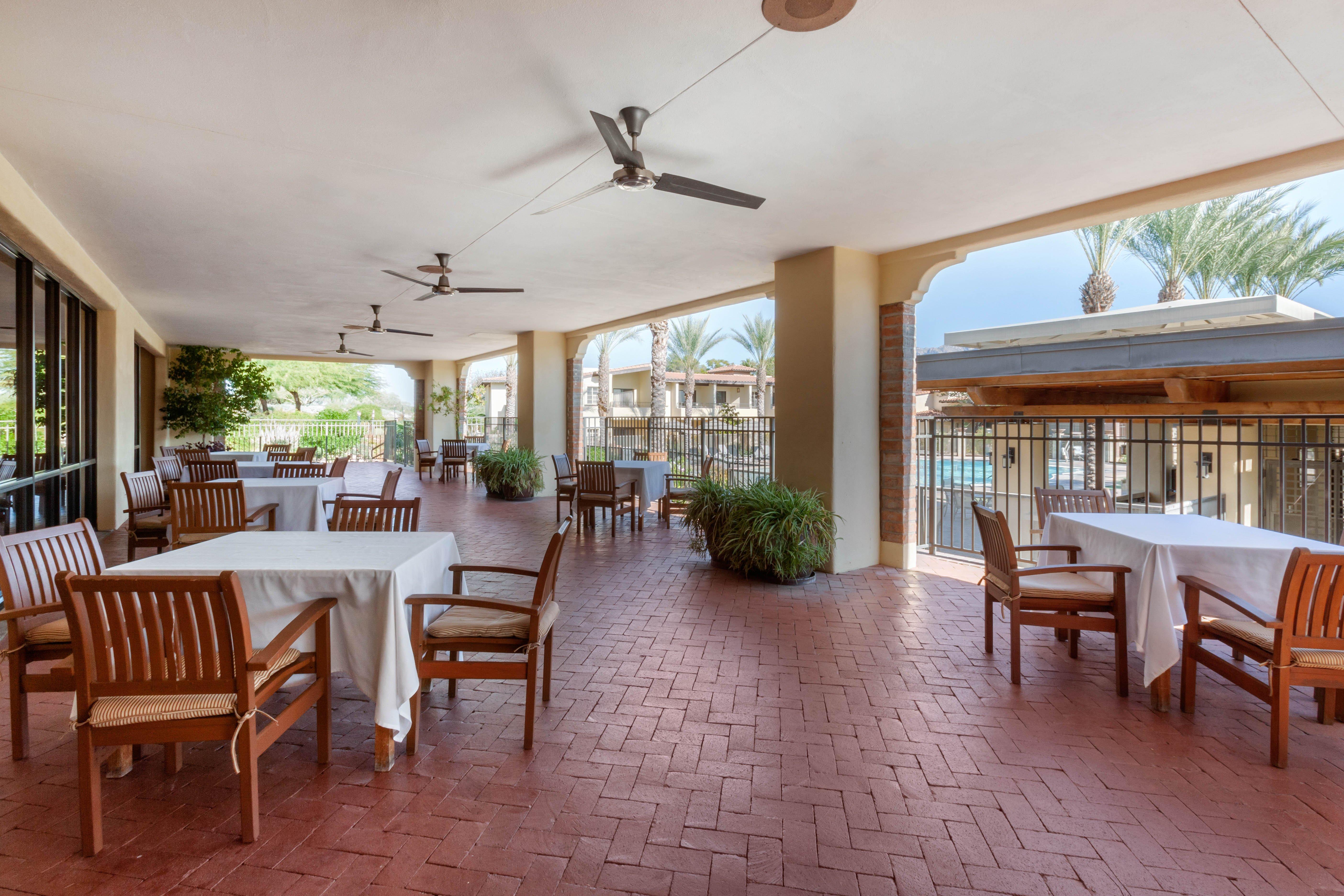 Omni Tucson National Resort & Spa Exterior photo