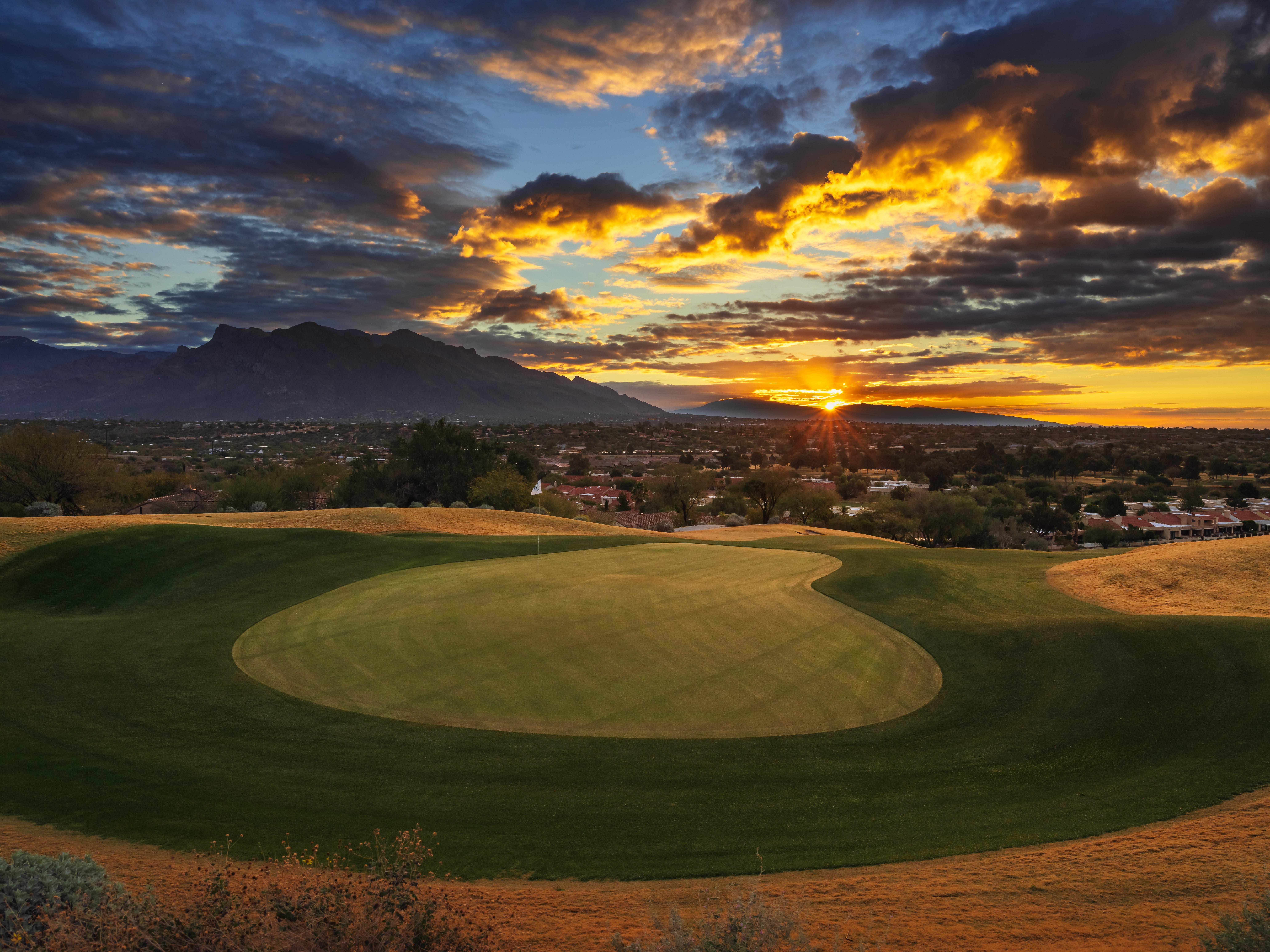 Omni Tucson National Resort & Spa Exterior photo