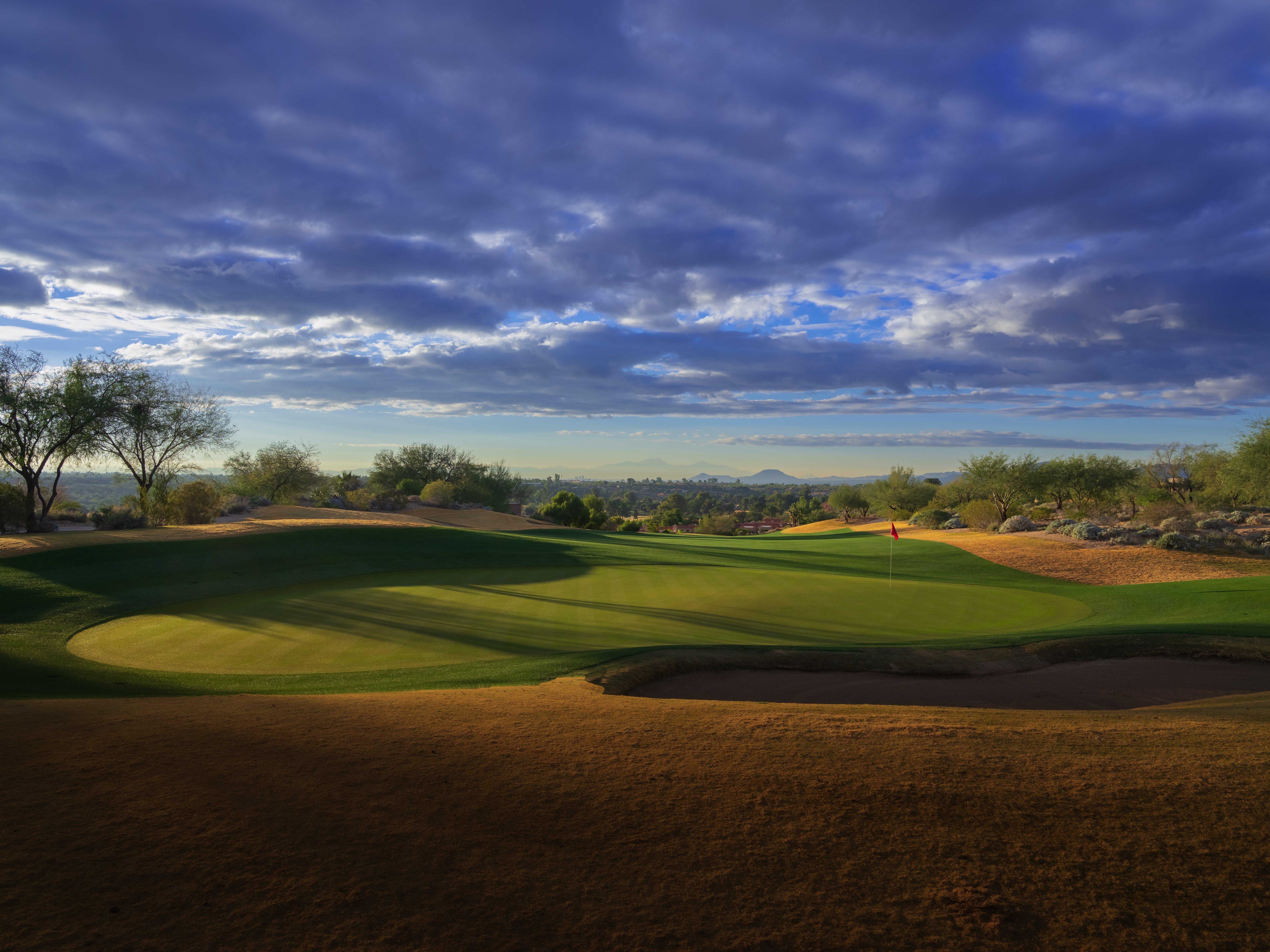 Omni Tucson National Resort & Spa Exterior photo