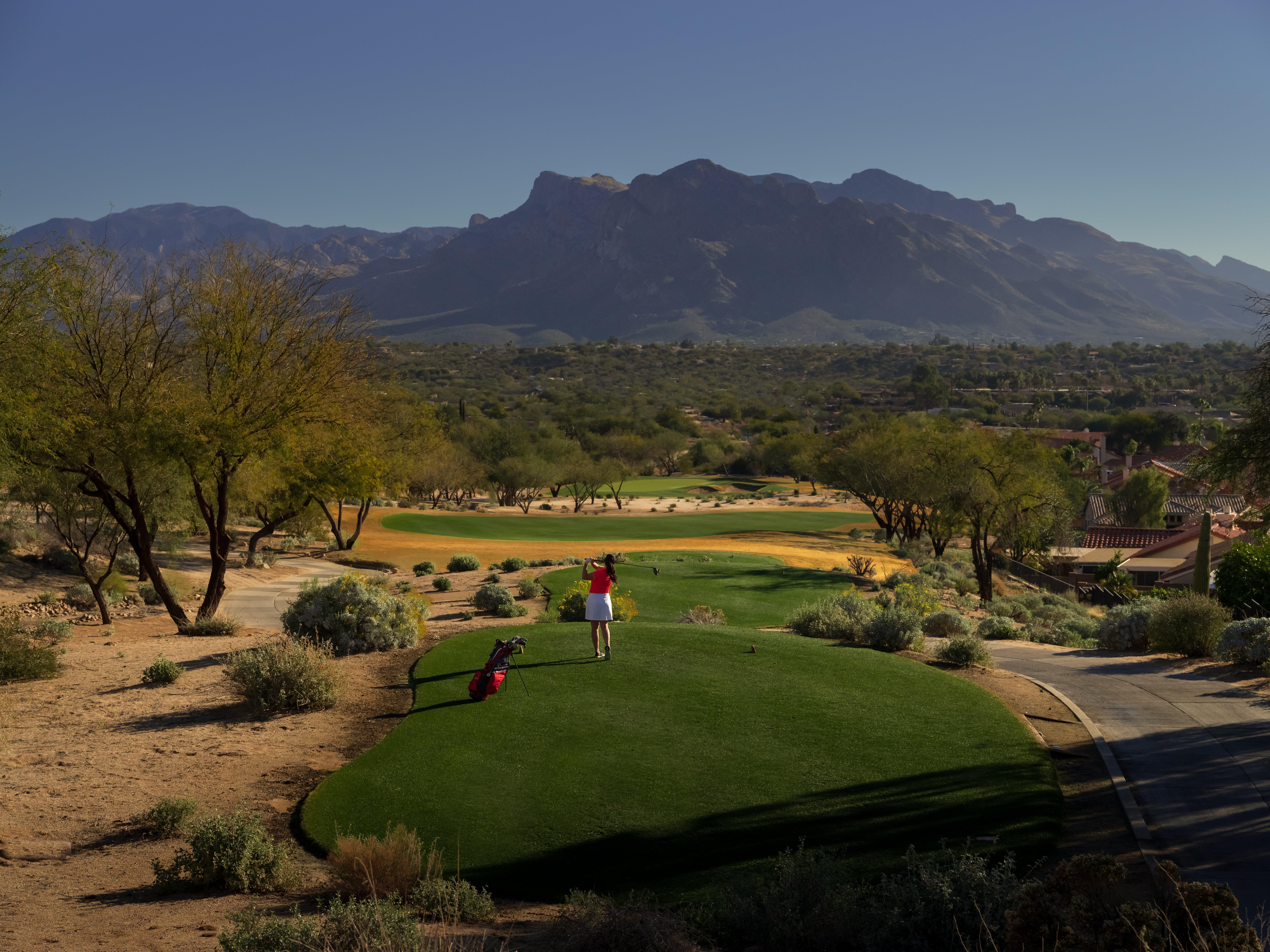 Omni Tucson National Resort & Spa Exterior photo