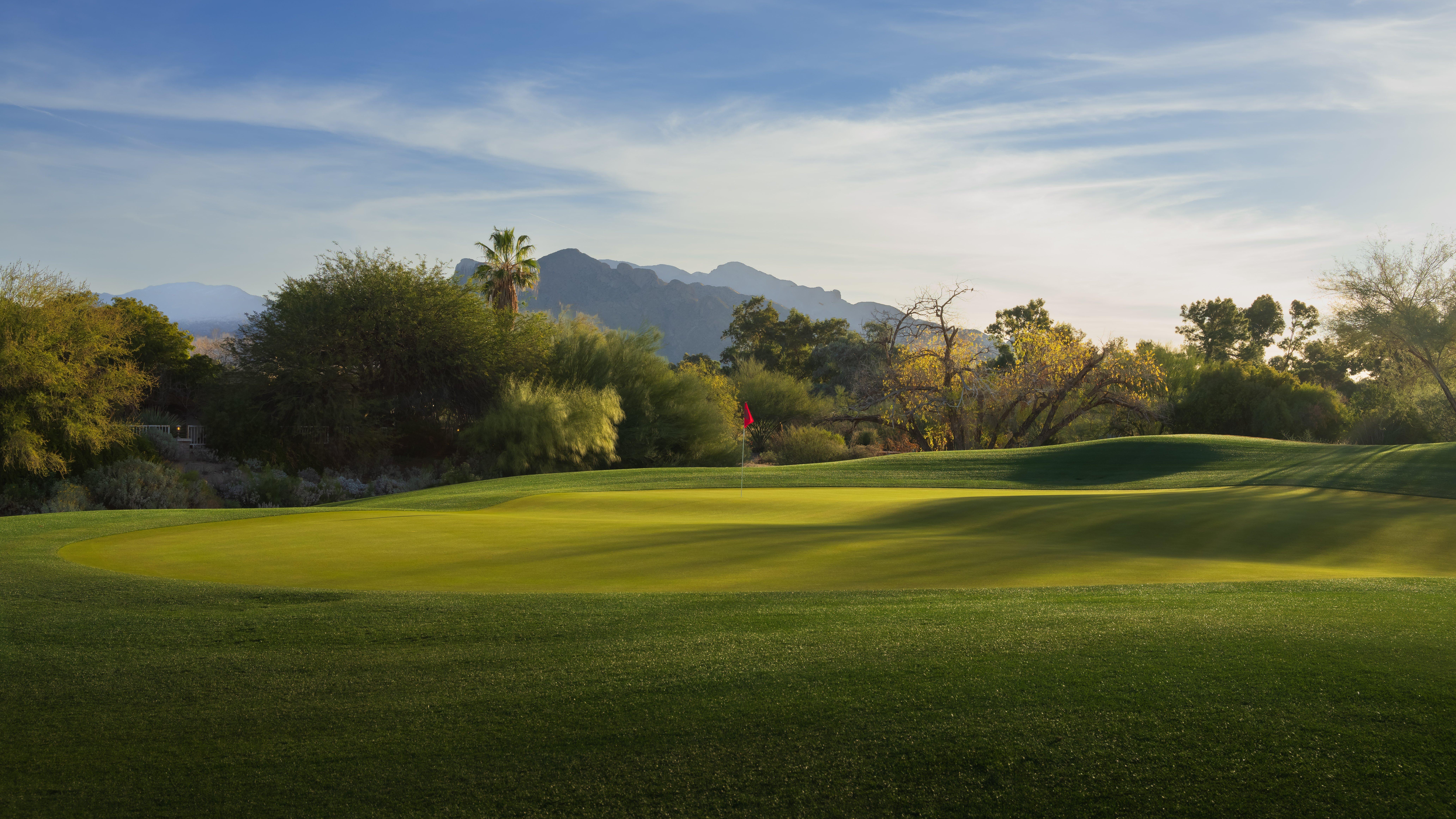 Omni Tucson National Resort & Spa Exterior photo