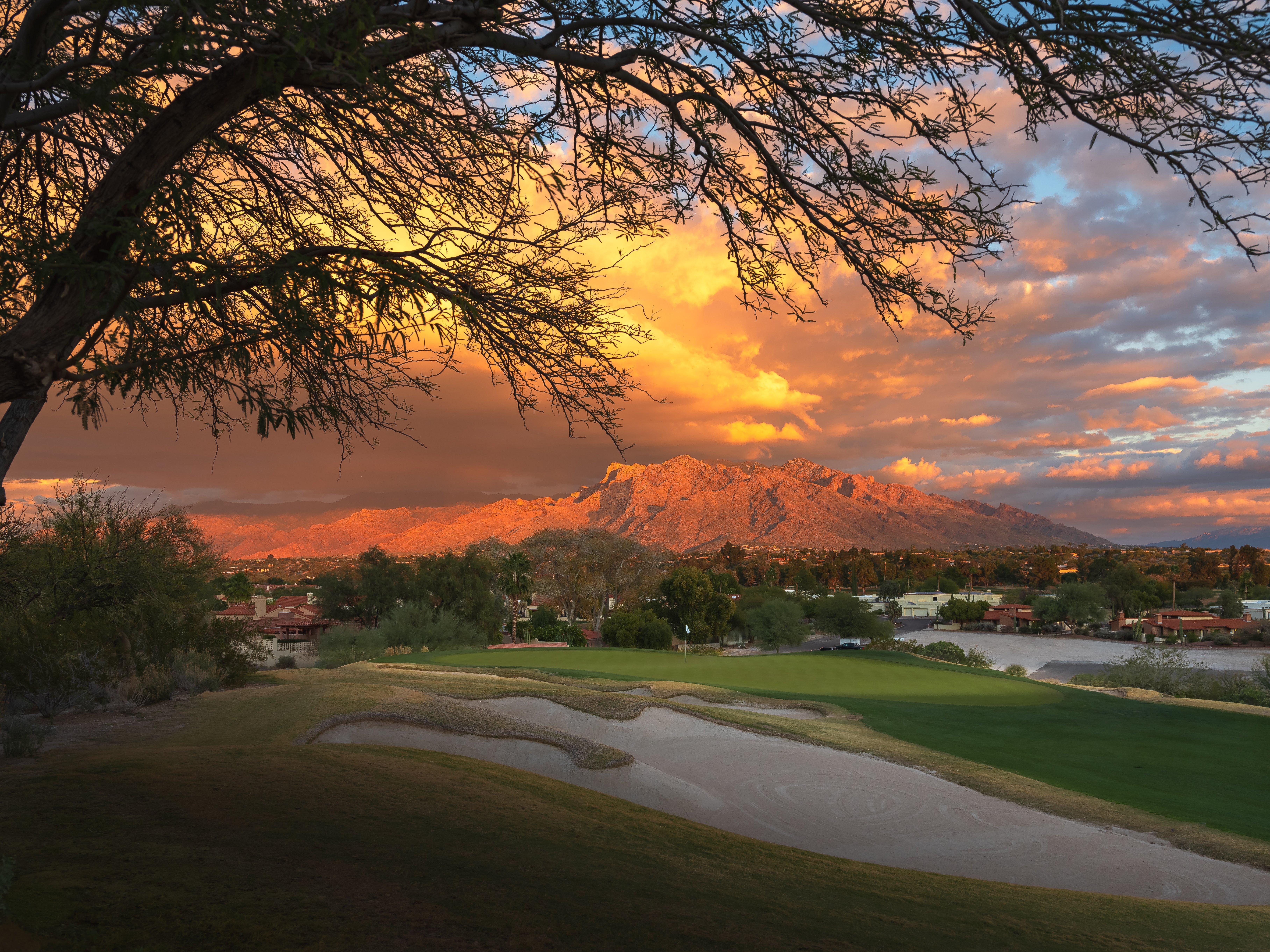 Omni Tucson National Resort & Spa Exterior photo