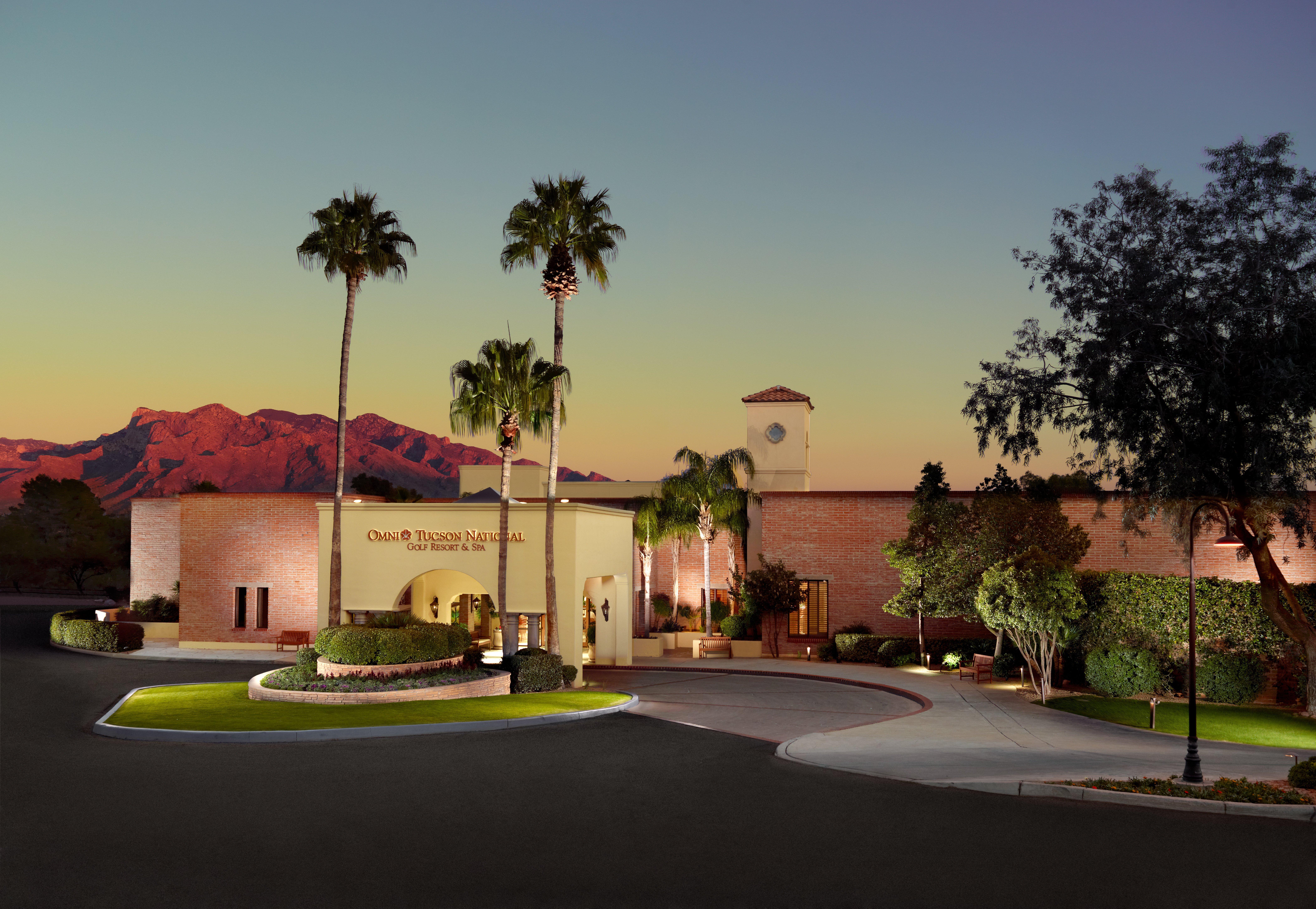 Omni Tucson National Resort & Spa Exterior photo