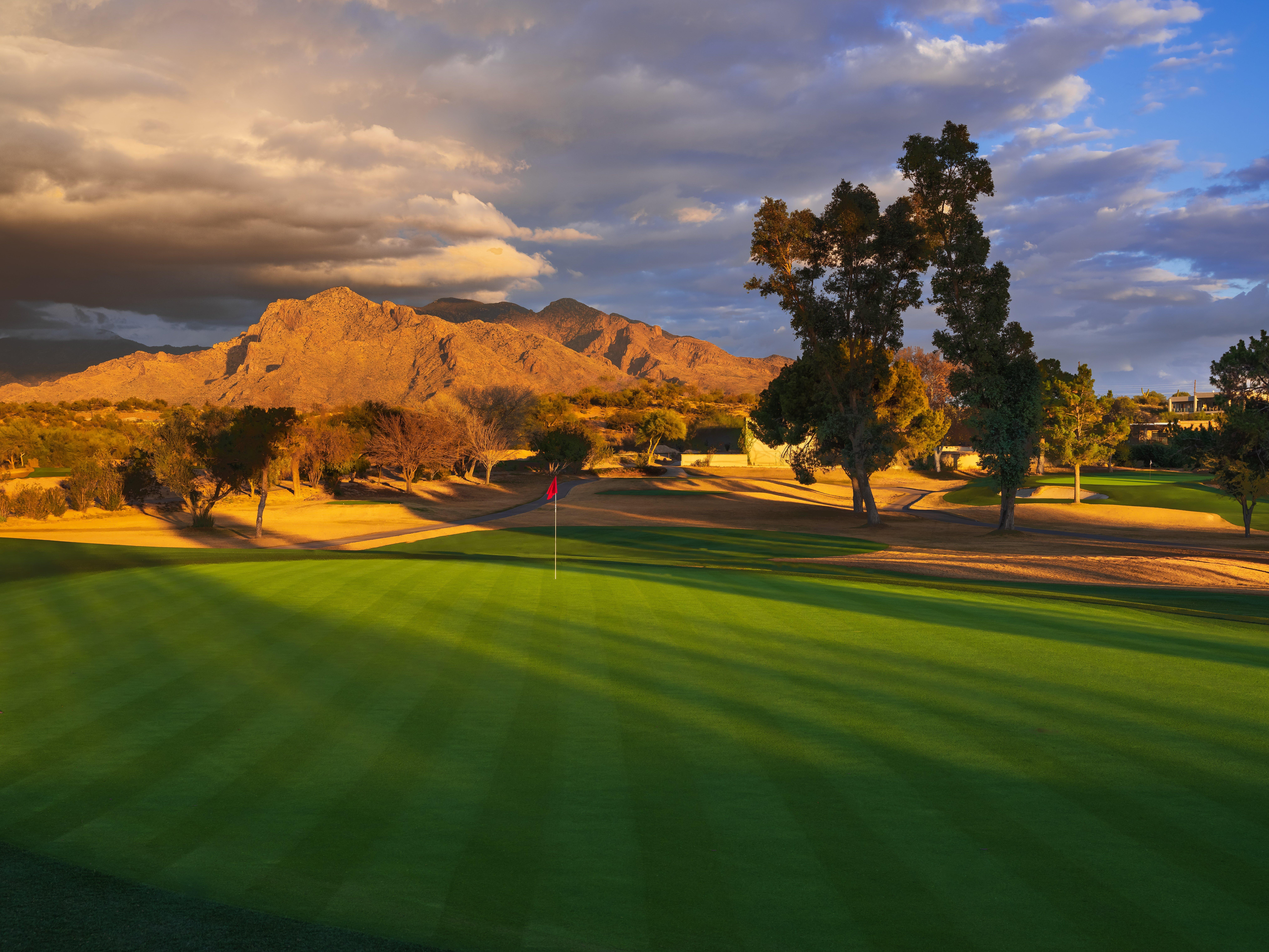 Omni Tucson National Resort & Spa Exterior photo