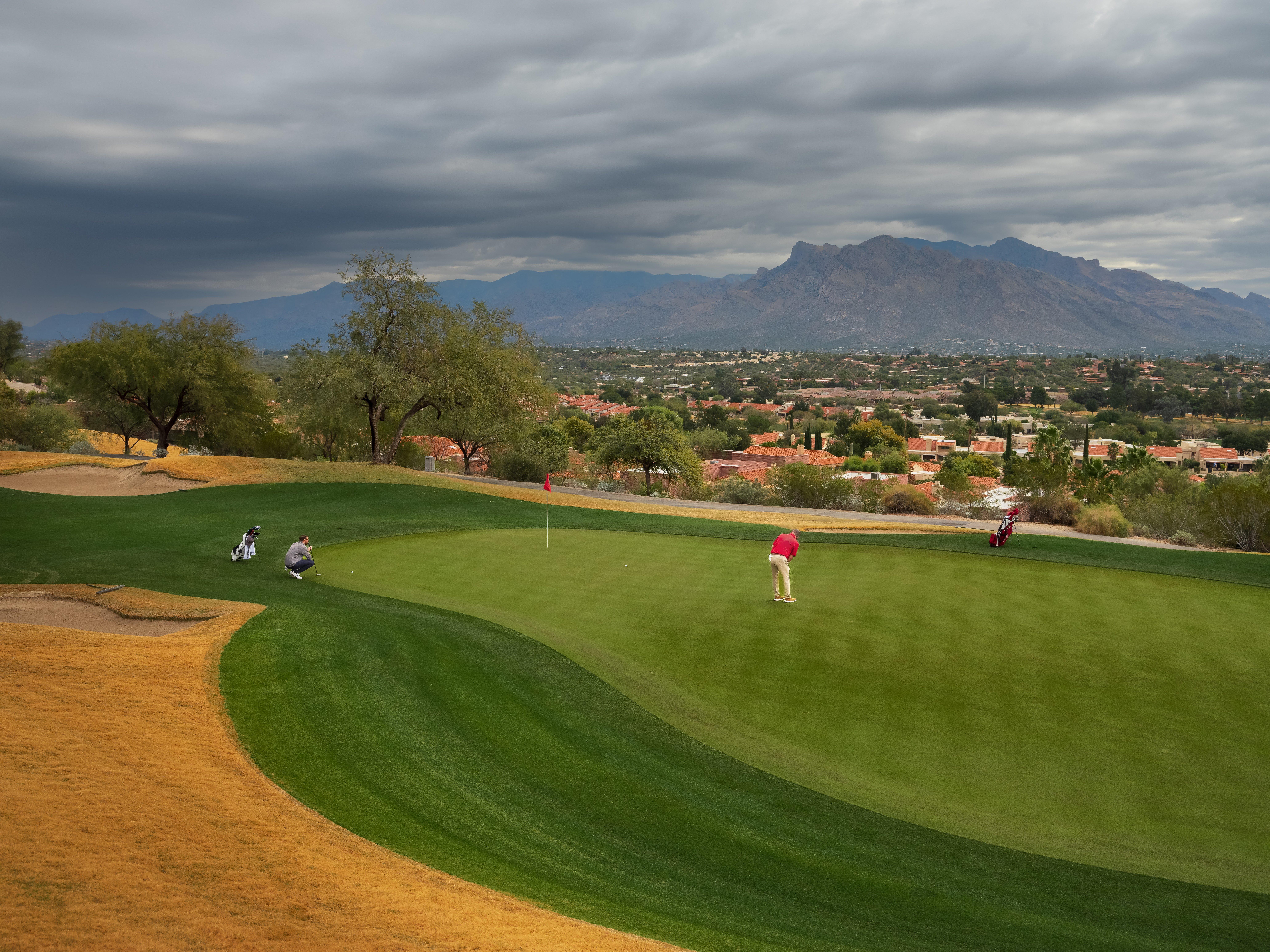 Omni Tucson National Resort & Spa Exterior photo