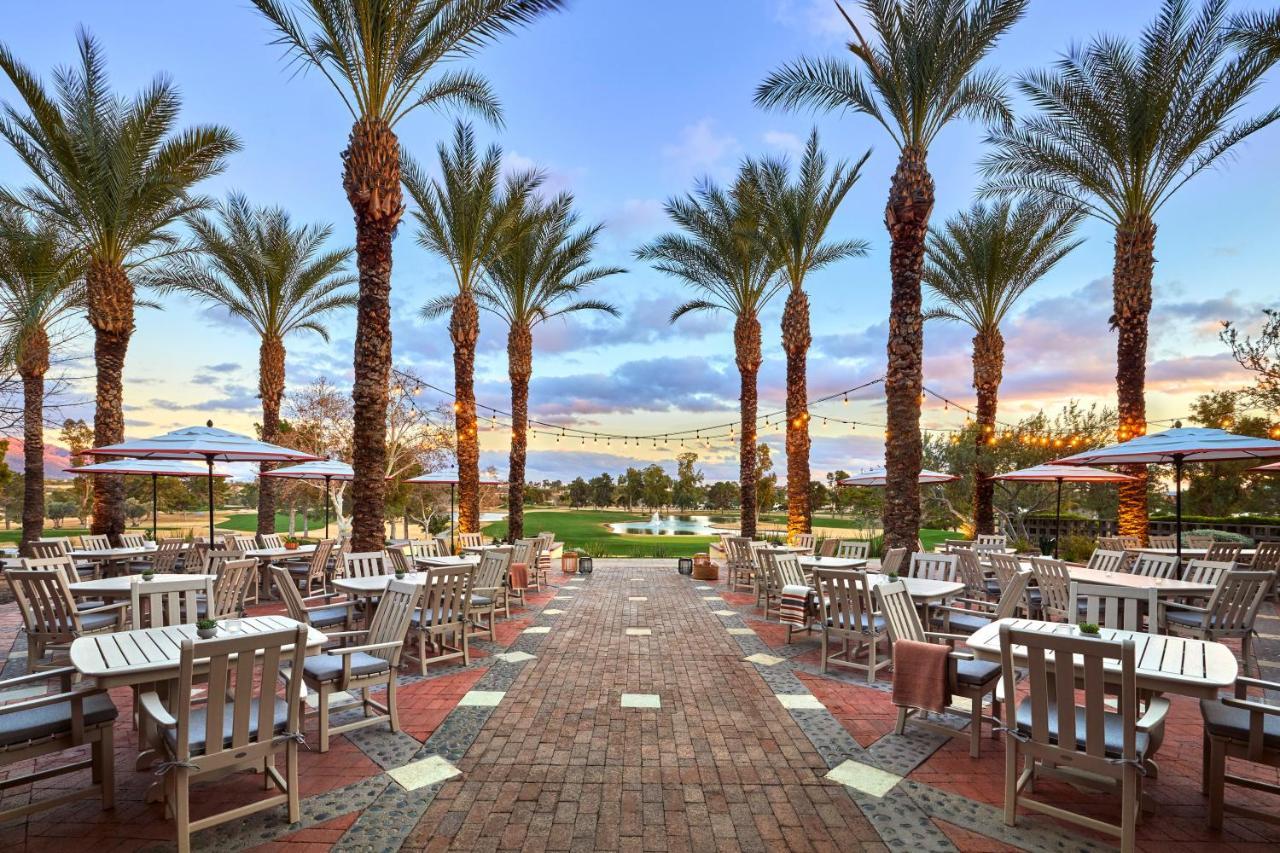 Omni Tucson National Resort & Spa Exterior photo