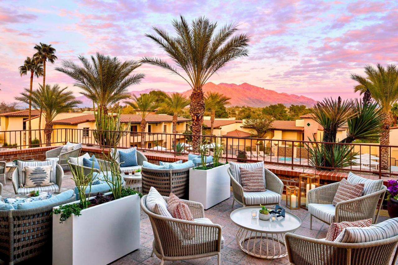 Omni Tucson National Resort & Spa Exterior photo