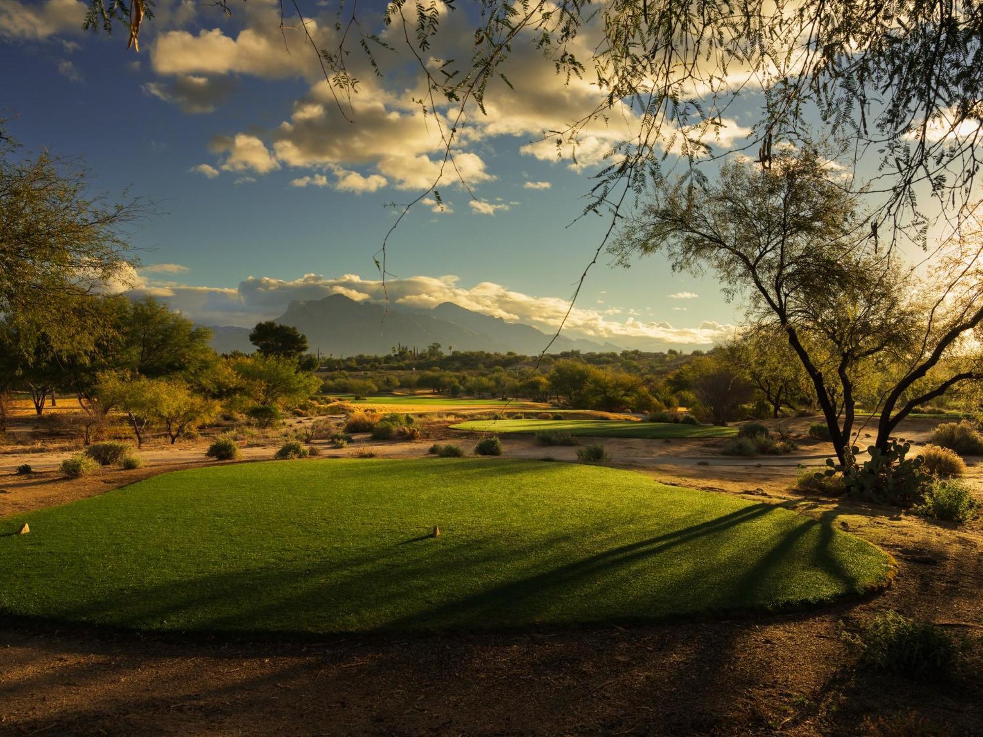 Omni Tucson National Resort & Spa Exterior photo