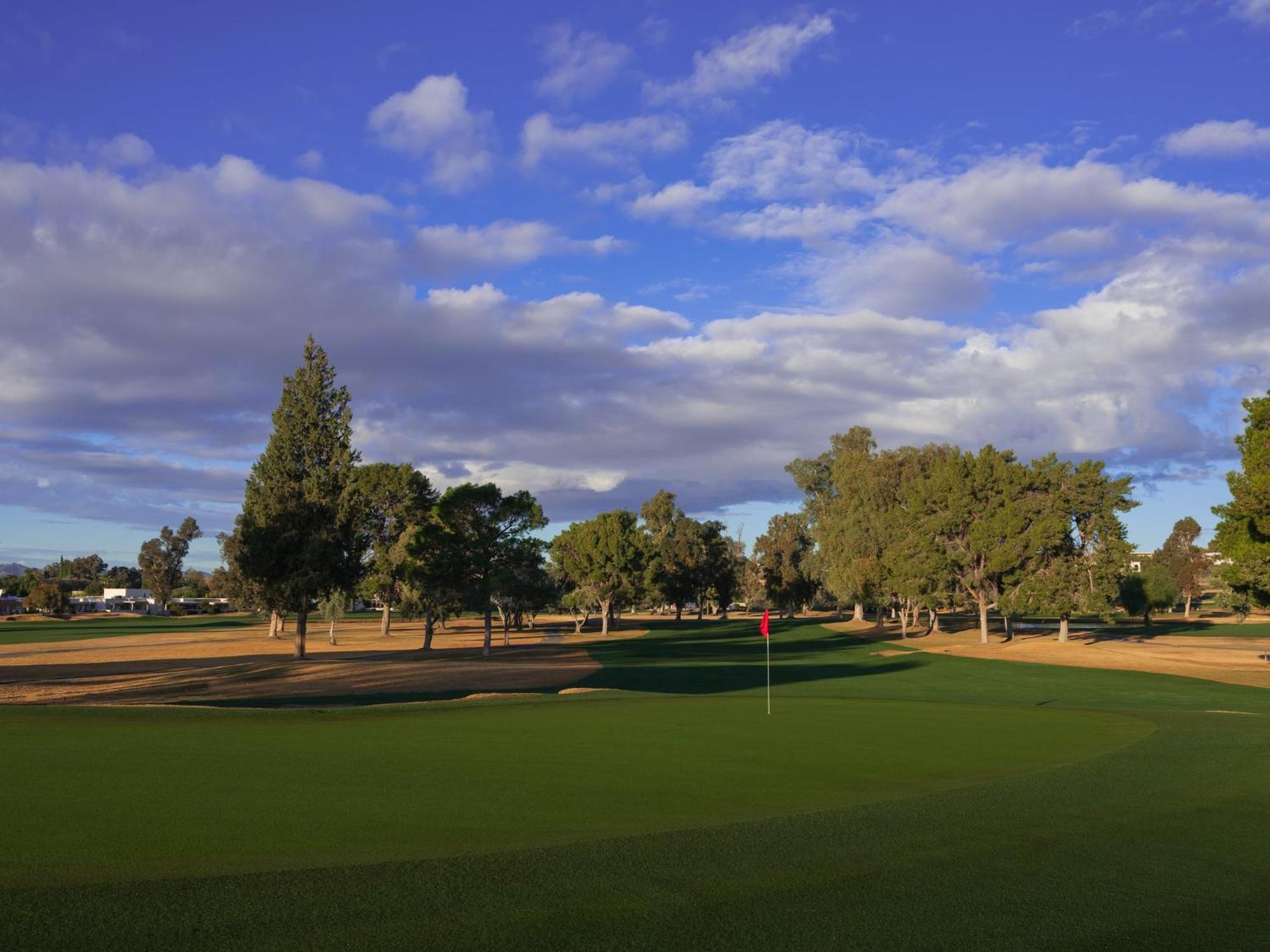 Omni Tucson National Resort & Spa Exterior photo