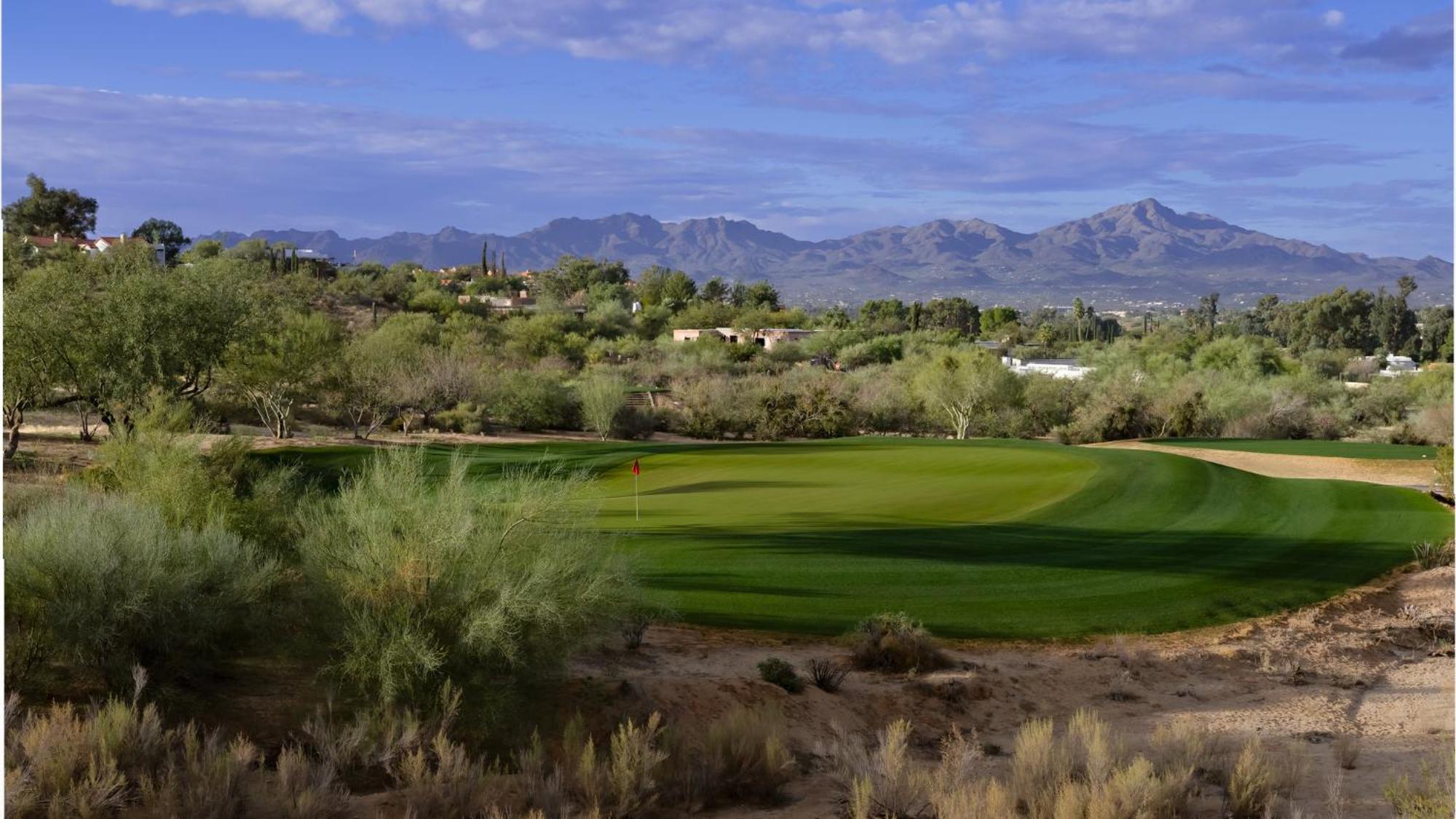 Omni Tucson National Resort & Spa Exterior photo