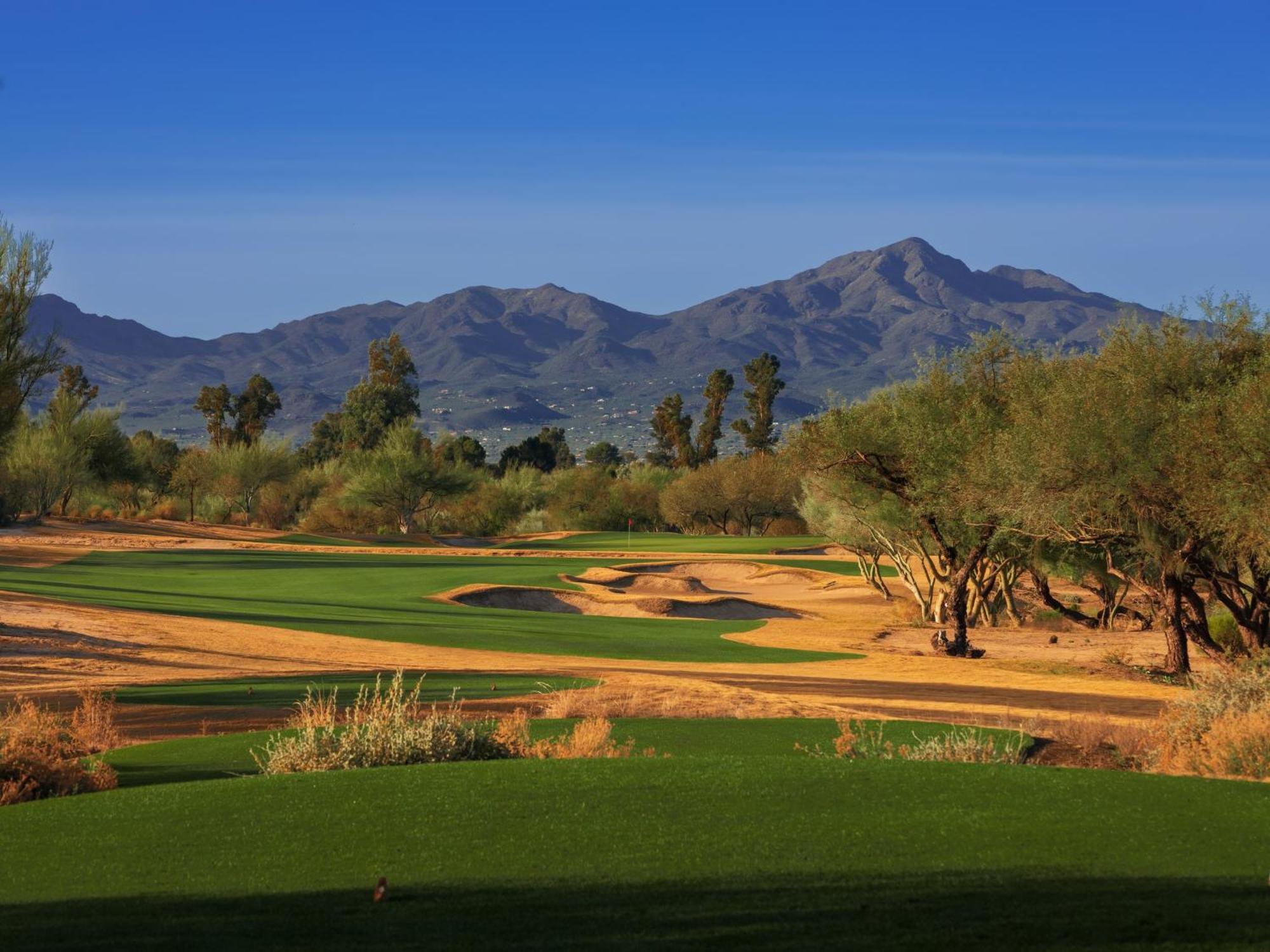 Omni Tucson National Resort & Spa Exterior photo