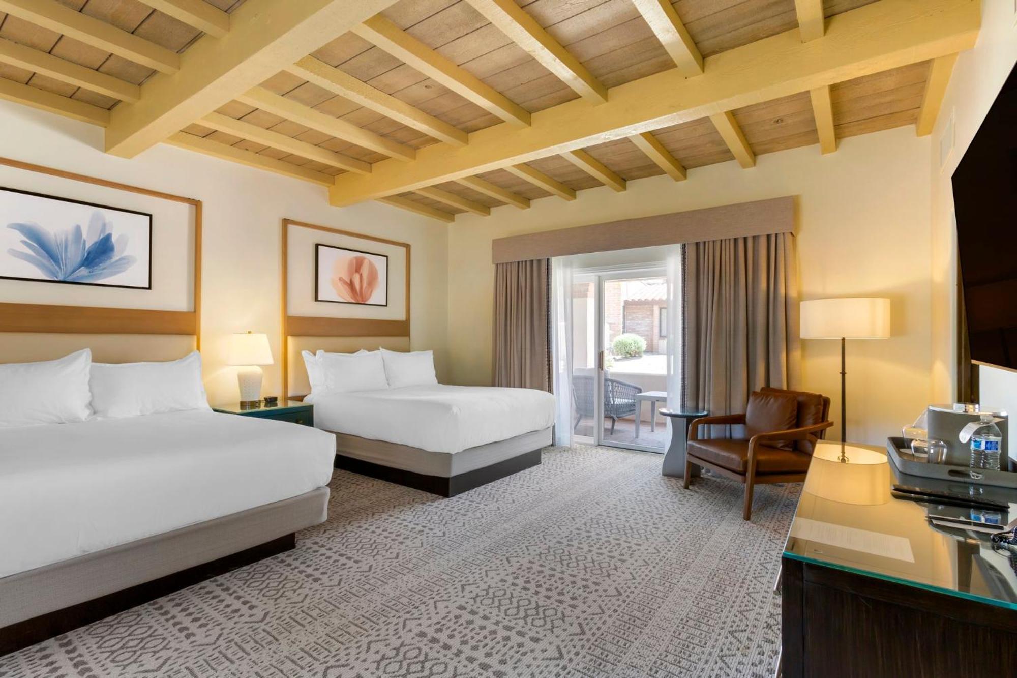 Omni Tucson National Resort & Spa Exterior photo