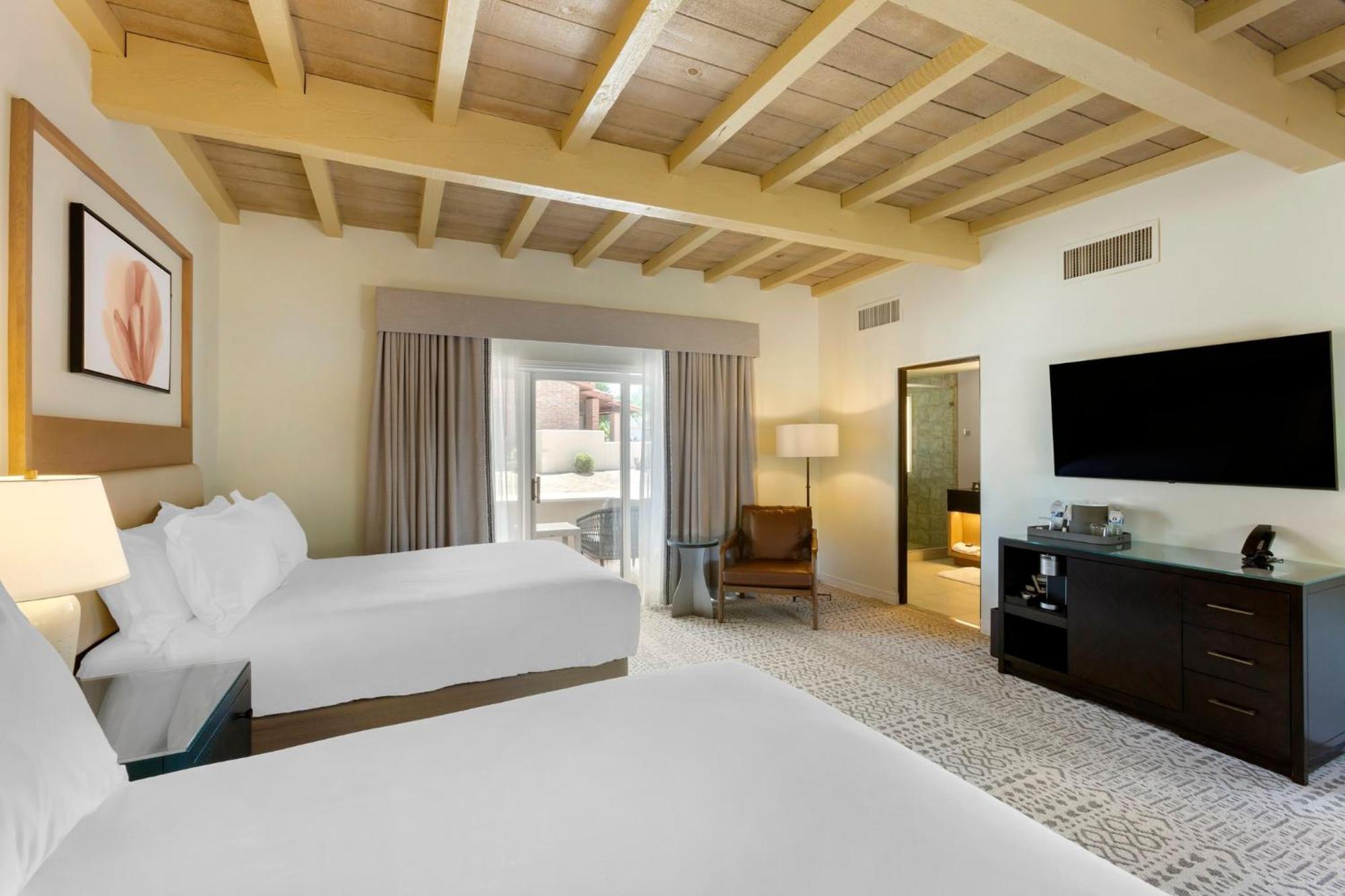 Omni Tucson National Resort & Spa Exterior photo