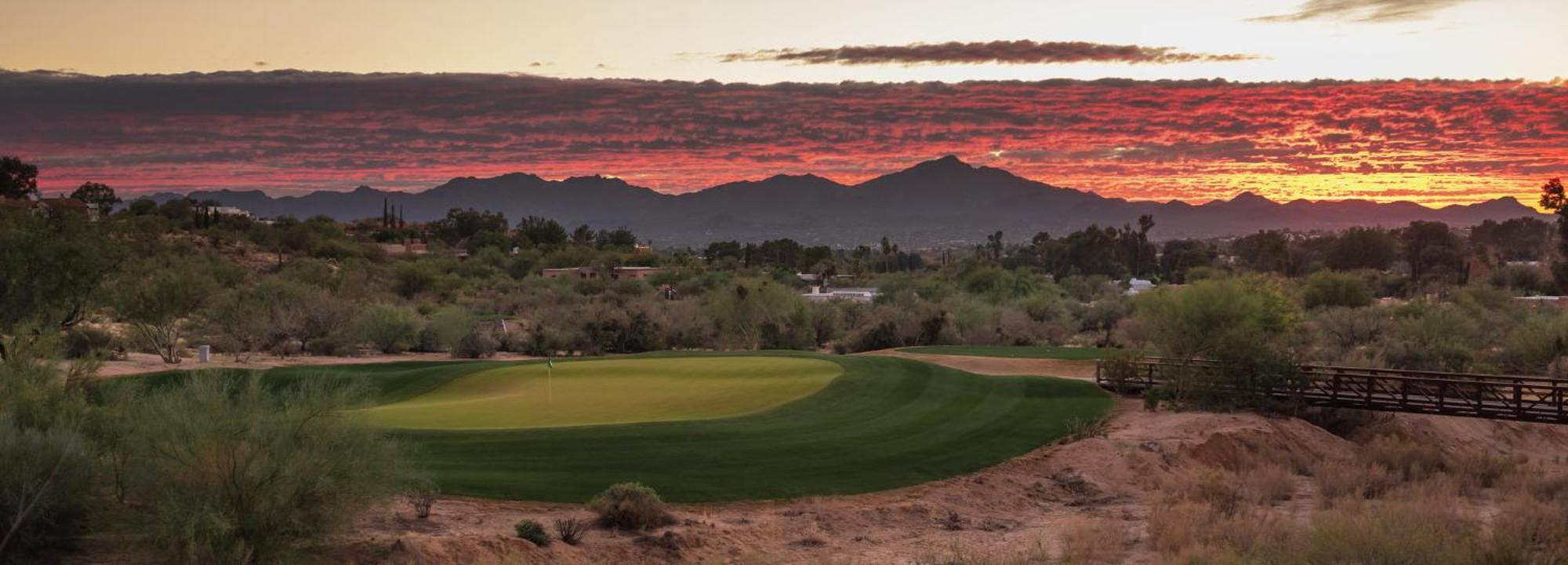 Omni Tucson National Resort & Spa Exterior photo